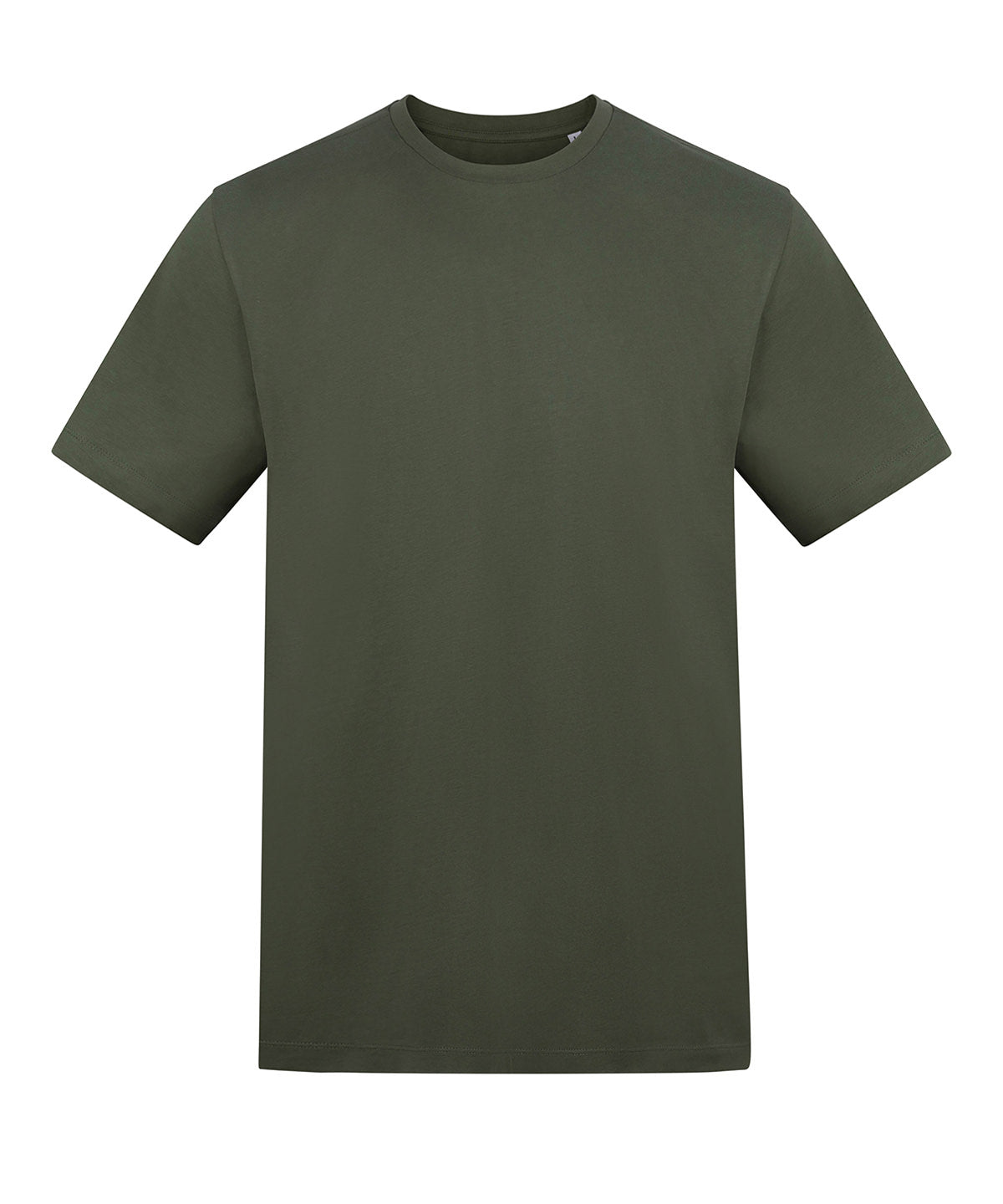 AWDis The 150 T in Earthy Green, front view