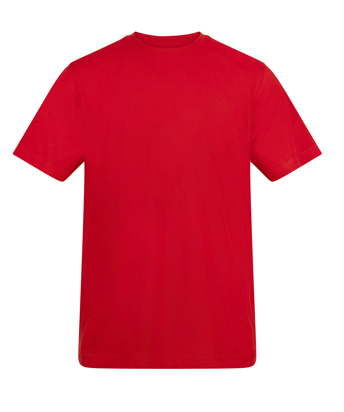 AWDis The 150 T in Fire Red, front view