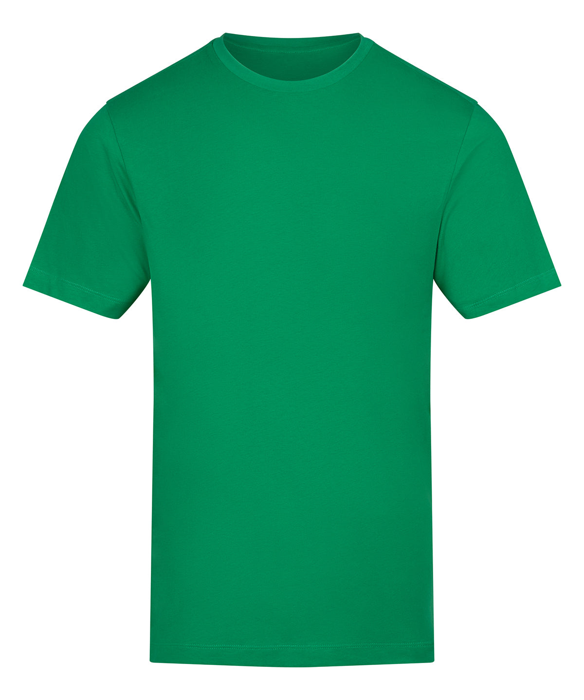 AWDis The 150 T in Kelly Green, front view