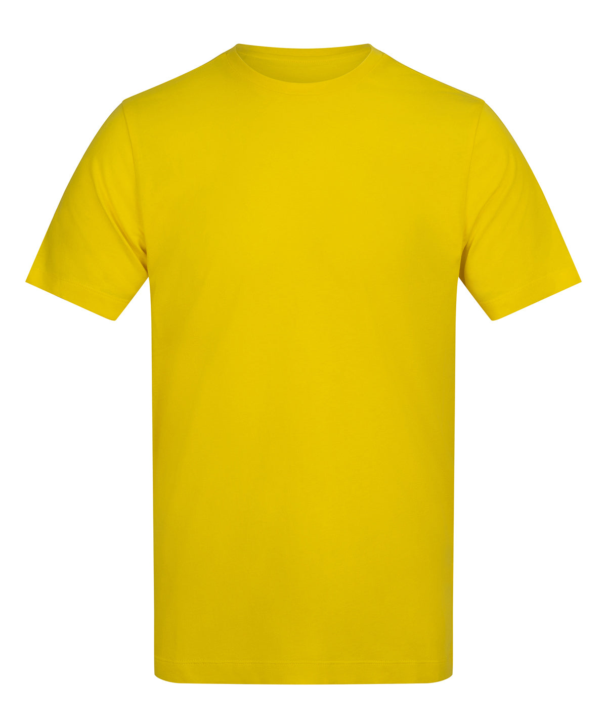 AWDis The 150 T in Sun Yellow, front view