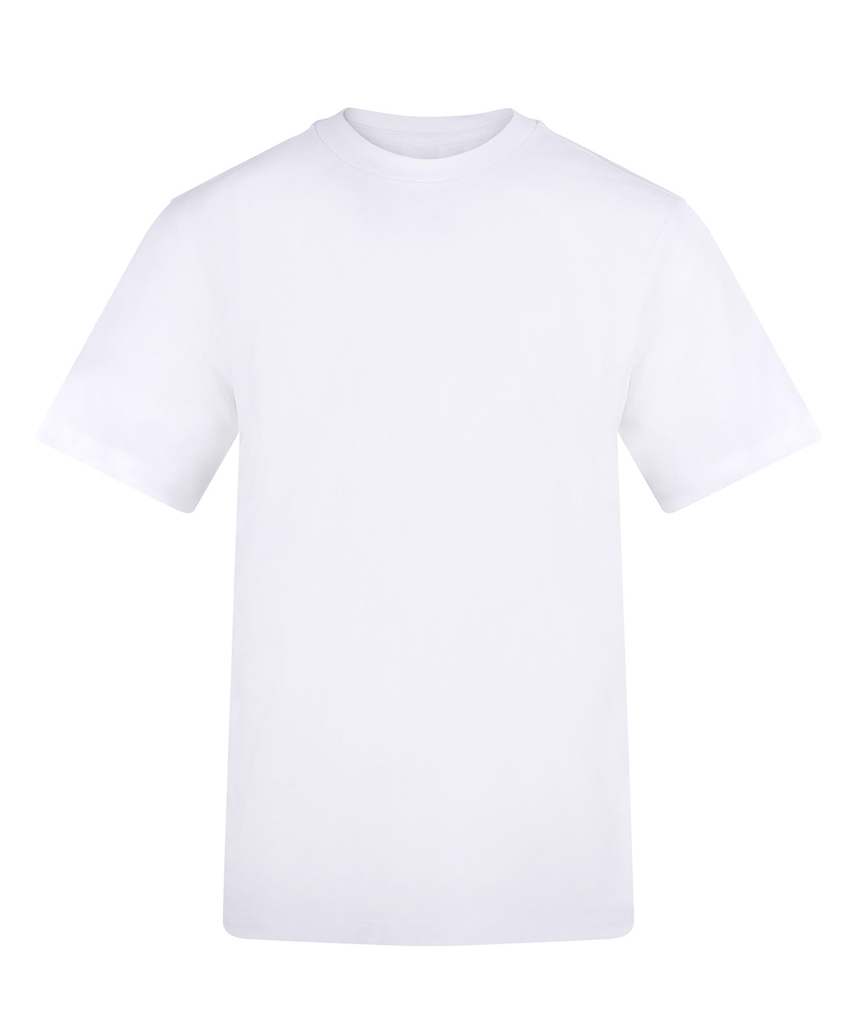 AWDis The 180 T in Arctic White, front view