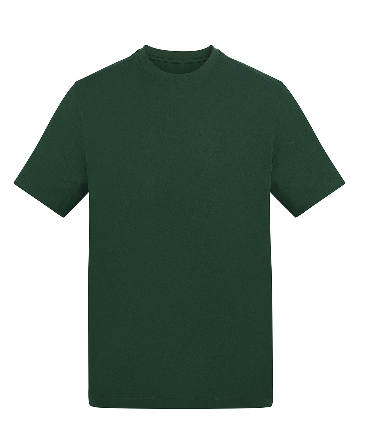 AWDis The 180 T in Bottle Green, front view