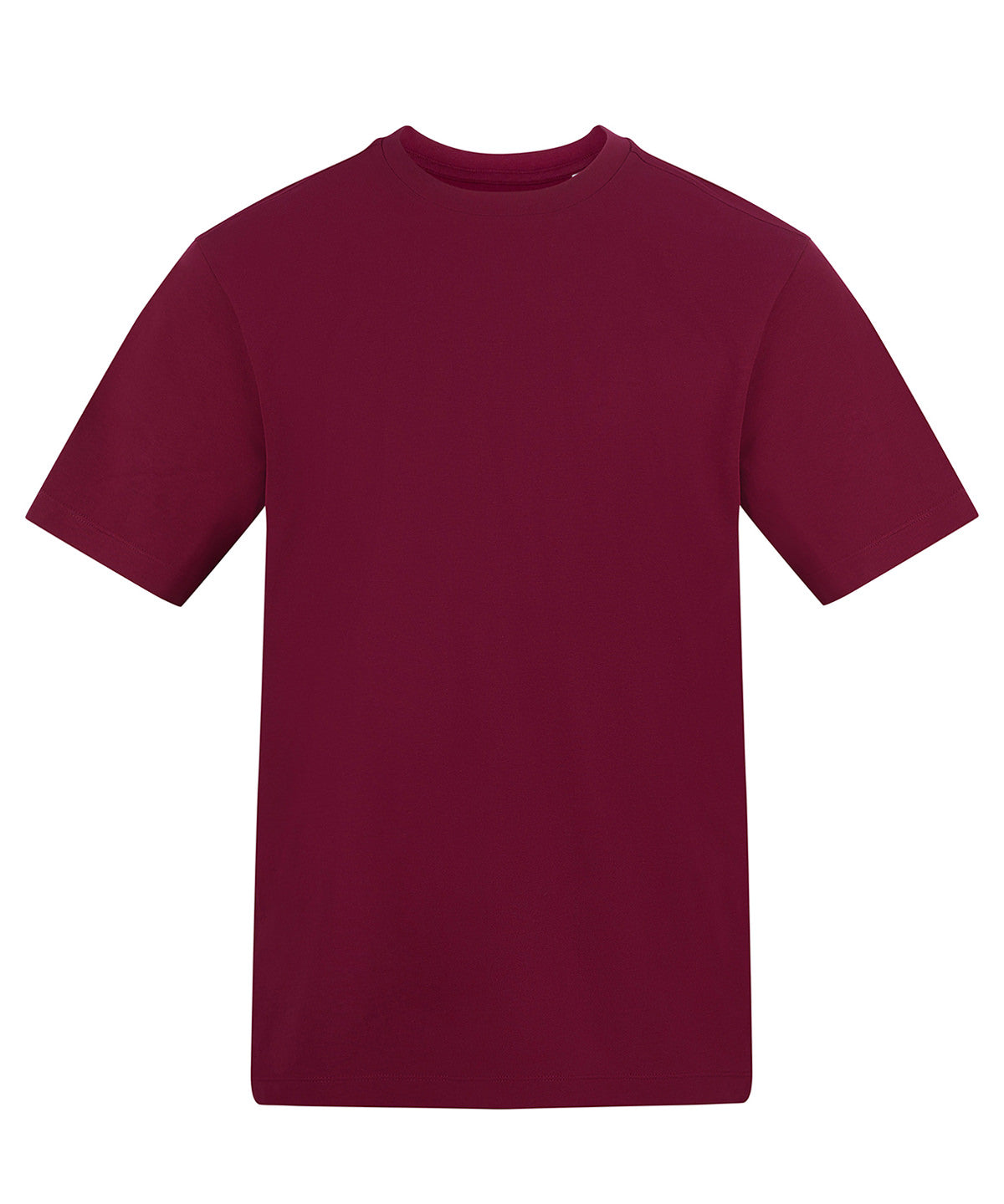 AWDis The 180 T in Burgundy, front view