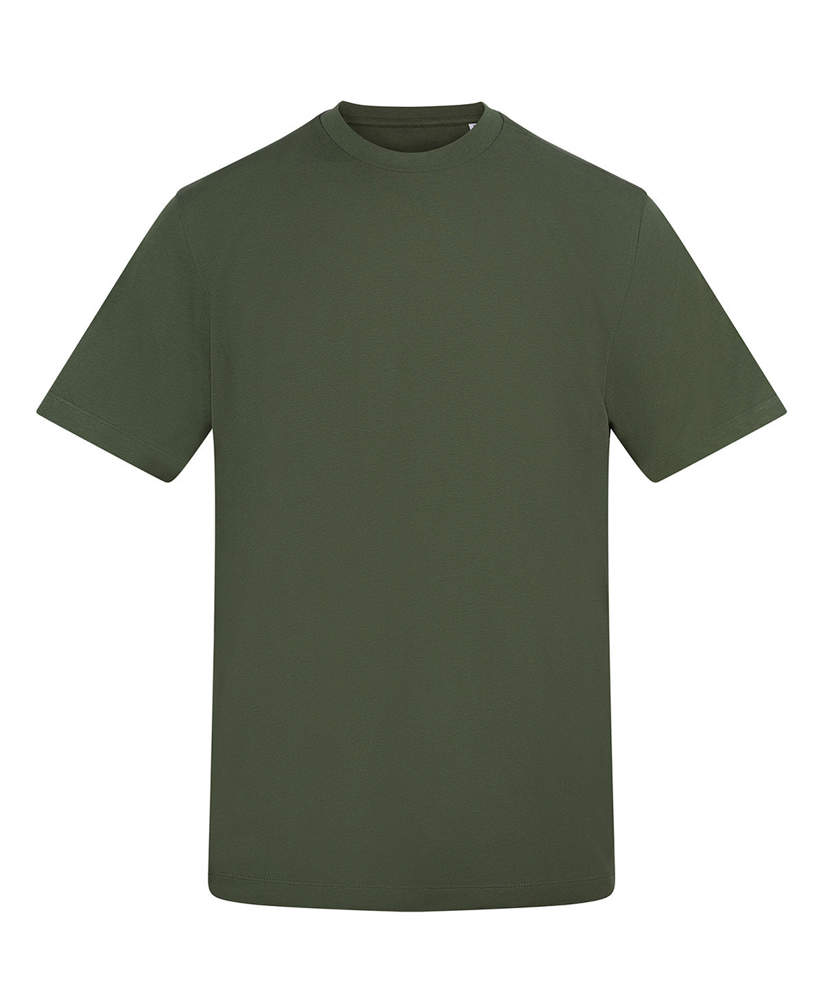 AWDis The 180 T in Earthy Green, front view