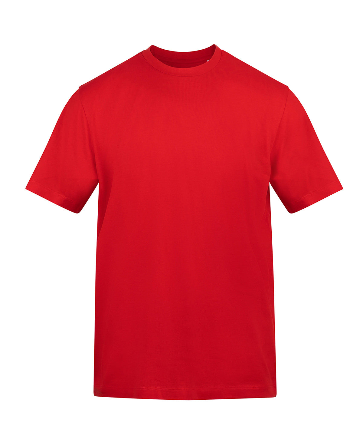 AWDis The 180 T in Fire Red, front view