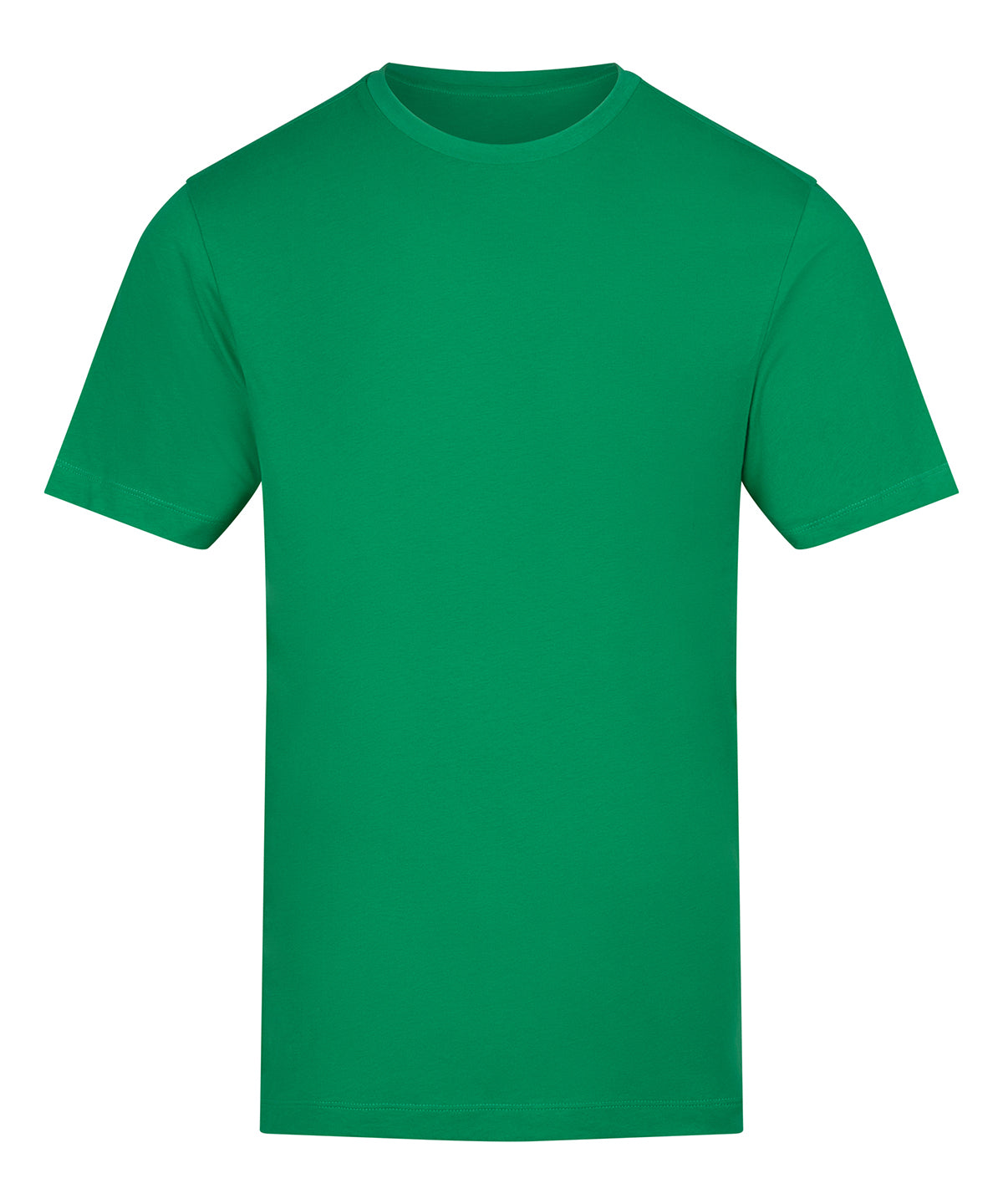 AWDis The 180 T in Kelly Green, front view