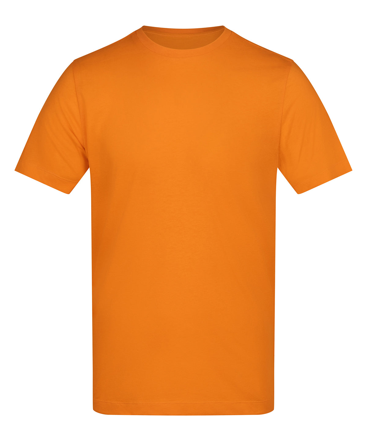 AWDis The 180 T in Orange Crush, front view