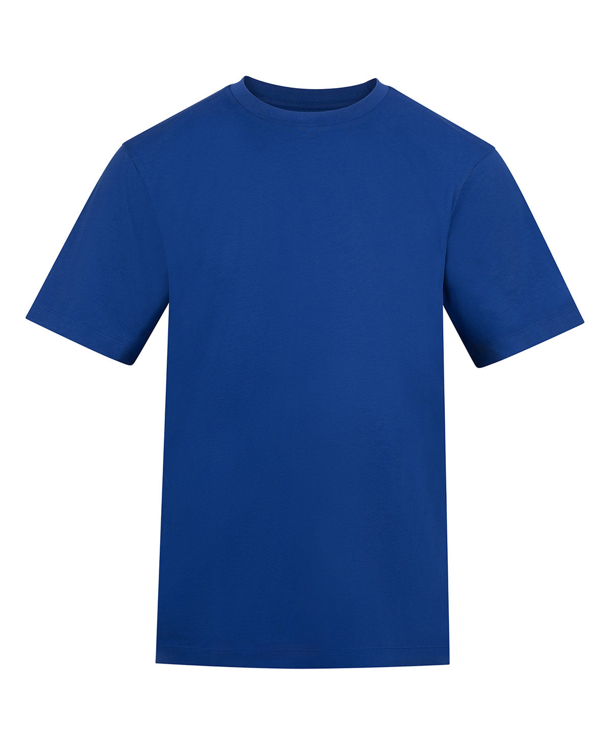 AWDis The 180 T in Royal Blue, front view