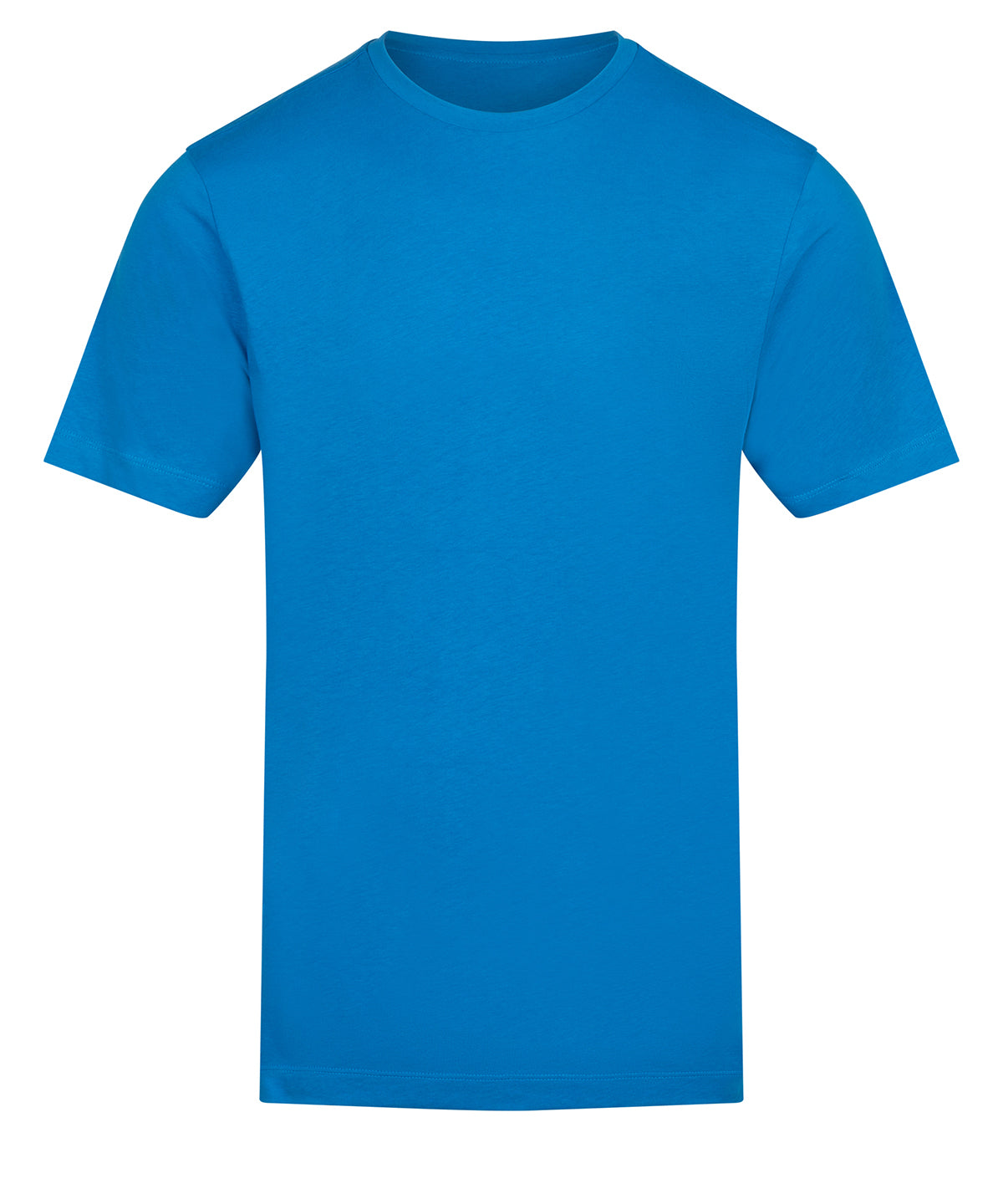 AWDis The 180 T in Sapphire Blue, front view
