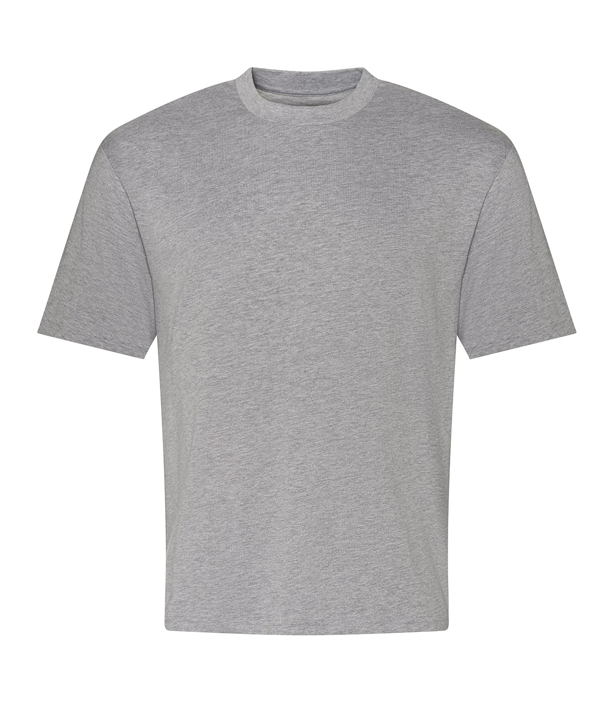 AWDis 240 T in Heather Grey, front view
