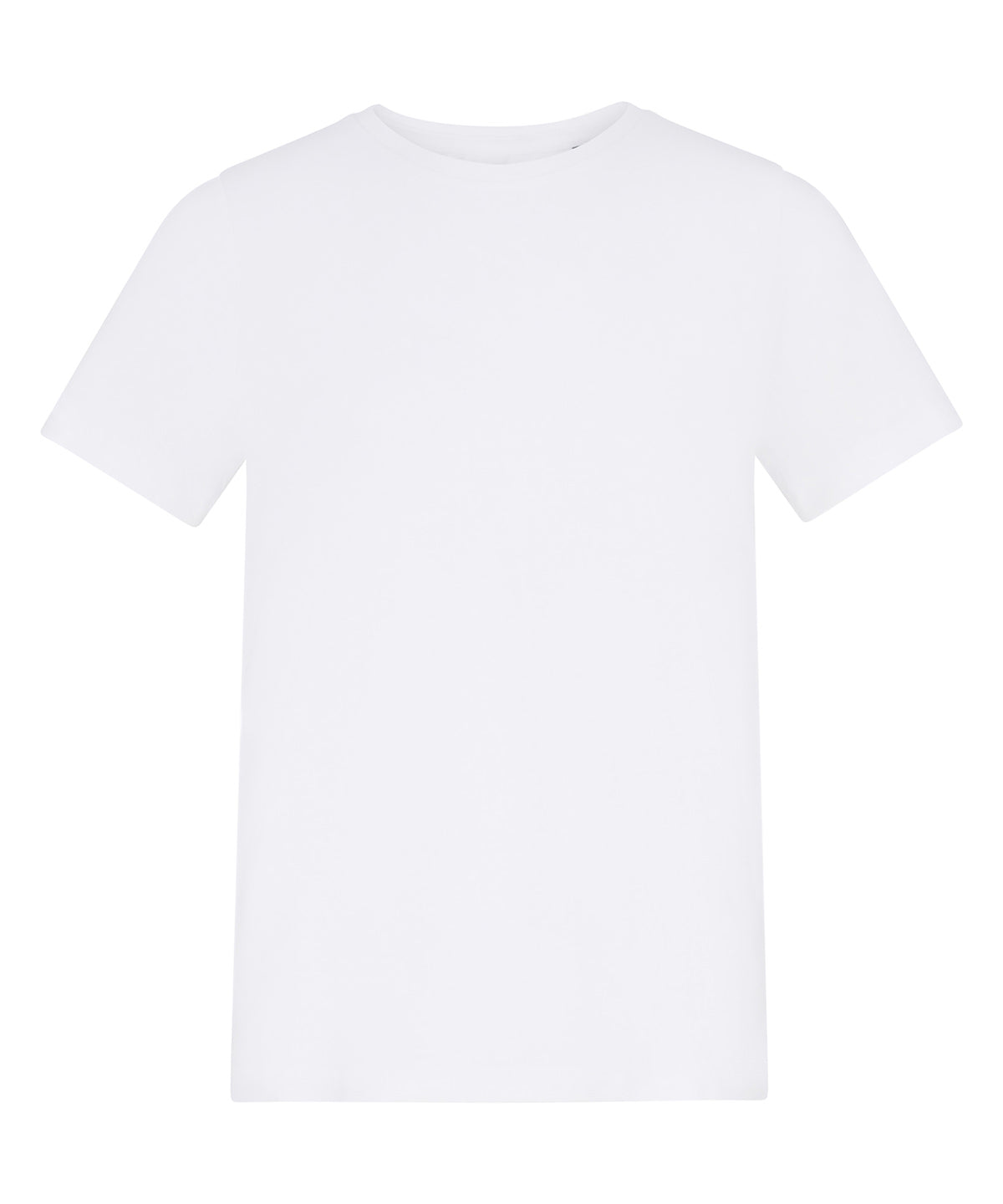 AWDis The 150 Kids T in Arctic White, front view