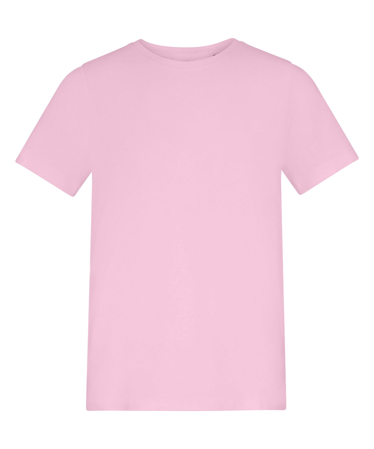 AWDis The 150 Kids T in Baby Pink, front view