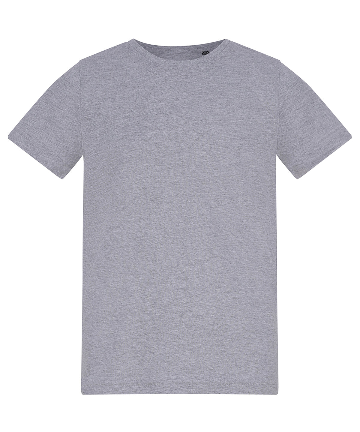 AWDis The 150 Kids T in Heather Grey, front view