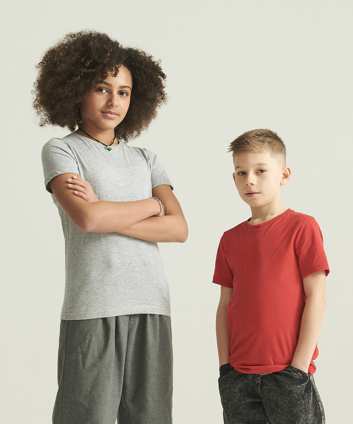 AWDis The 150 Kids T, lifestyle photo