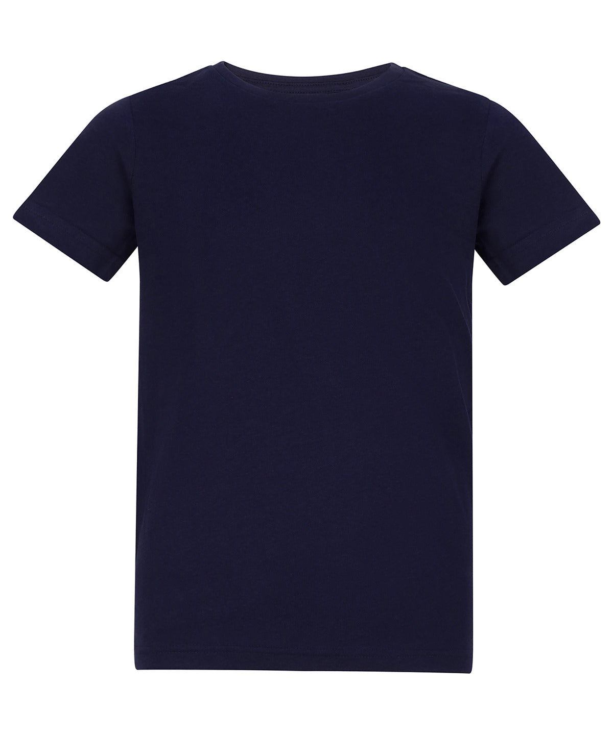 AWDis The 150 Kids T in New French Navy, front view