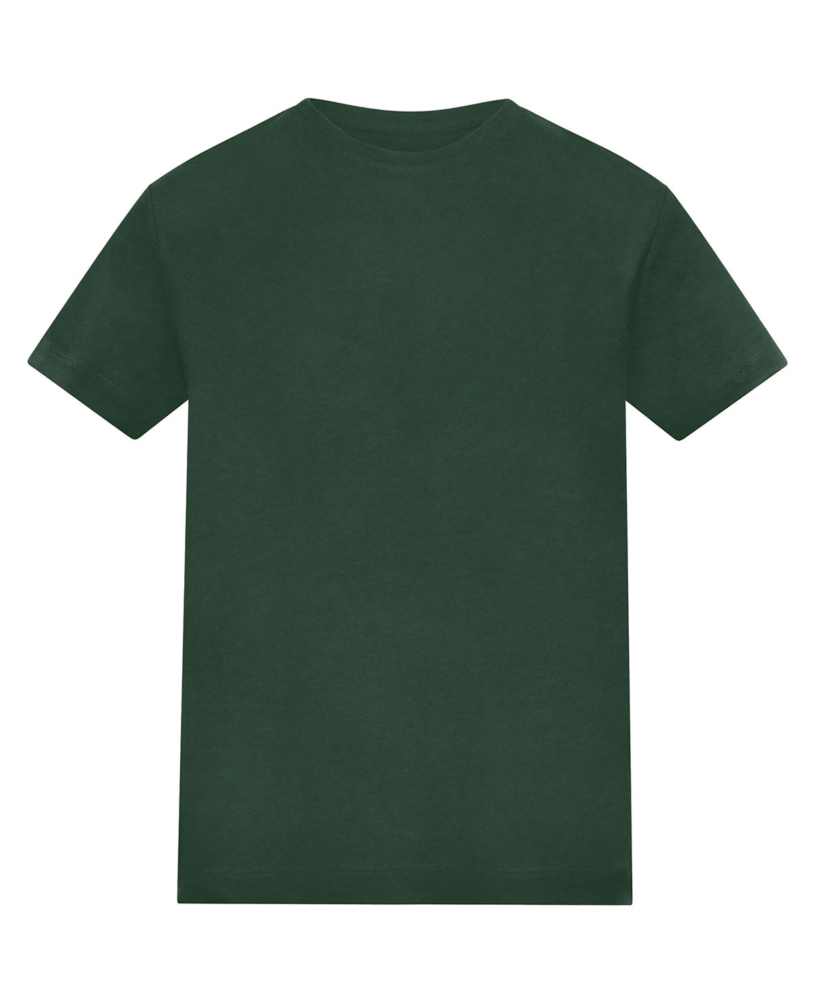 AWDis The kids 180 T in Bottle Green, front view