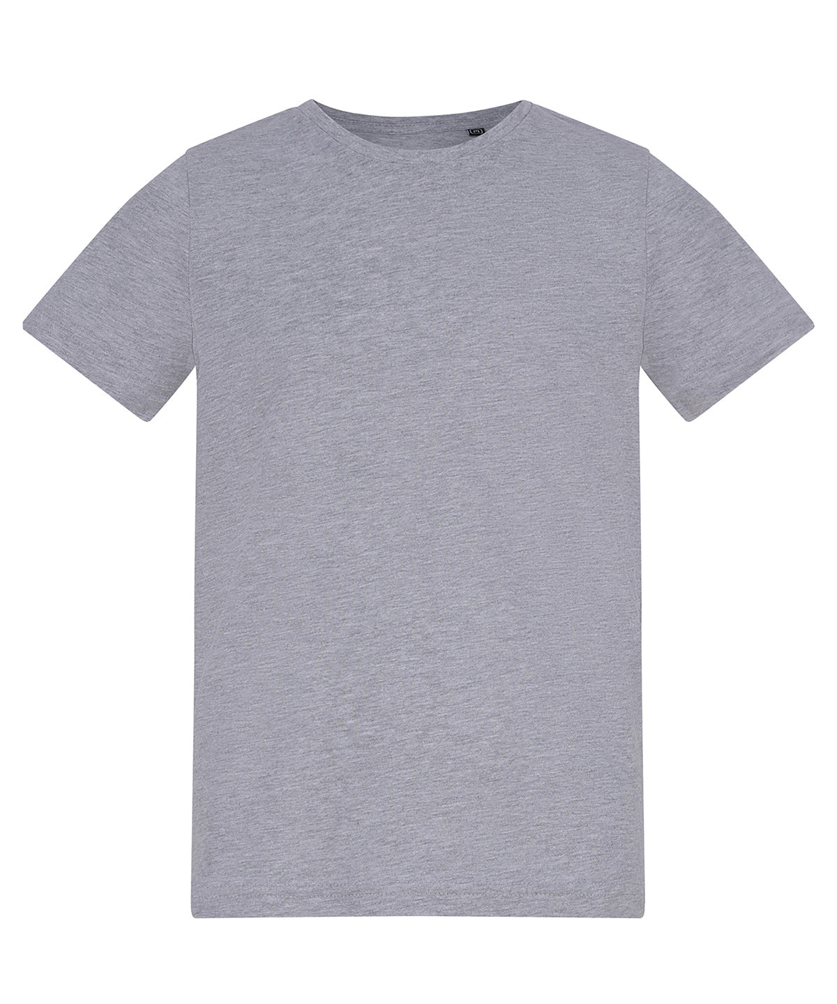 AWDis The kids 180 T in Heather Grey, front view