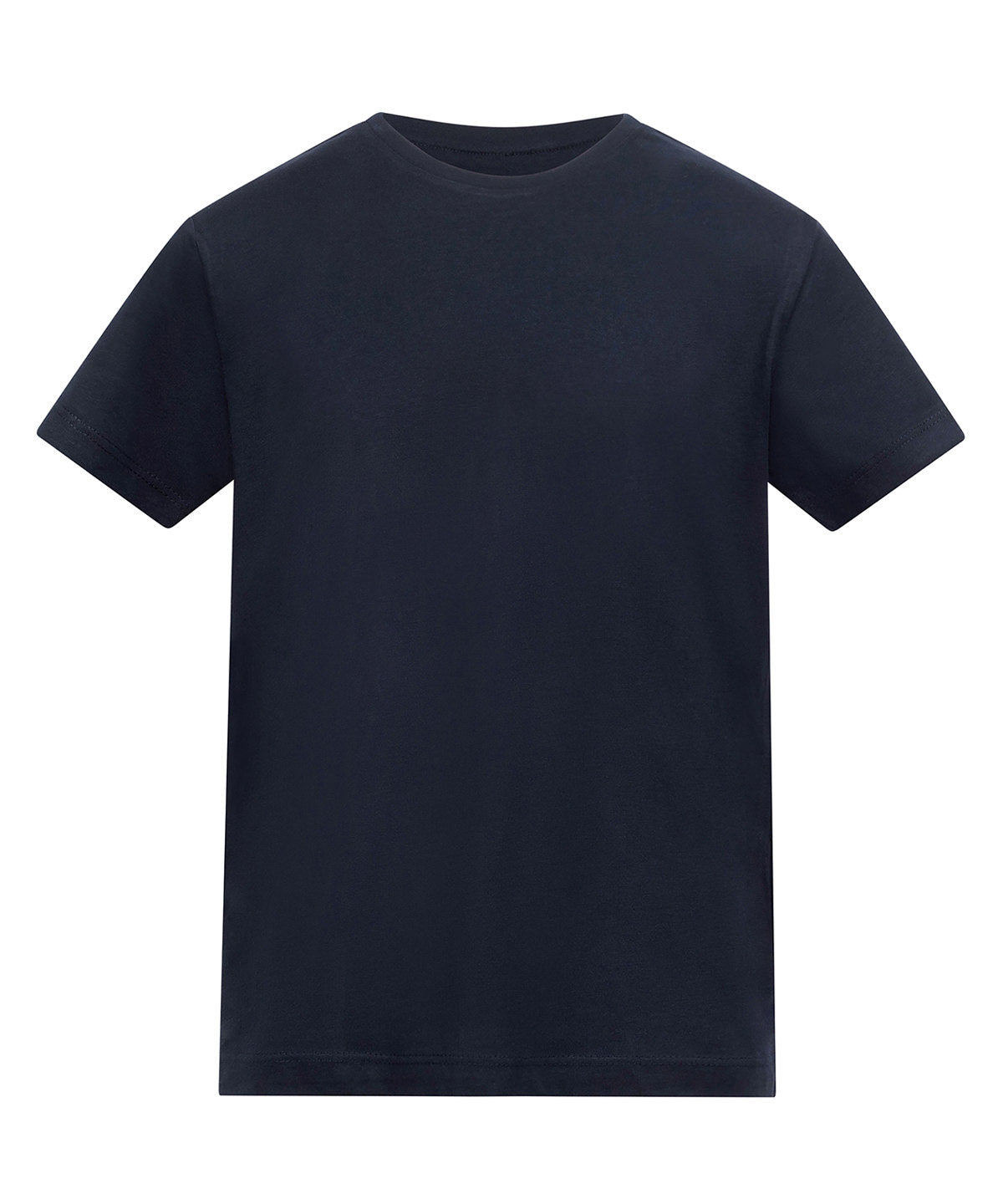 AWDis The kids 180 T in New French Navy, front view
