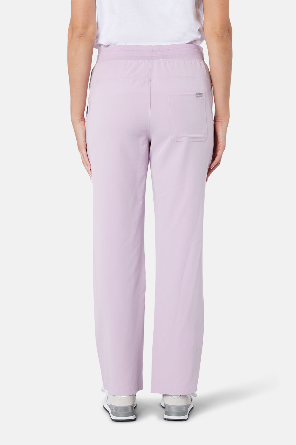Simki Arlo Straight Leg Scrub Trouser - BEH-4956, image 7