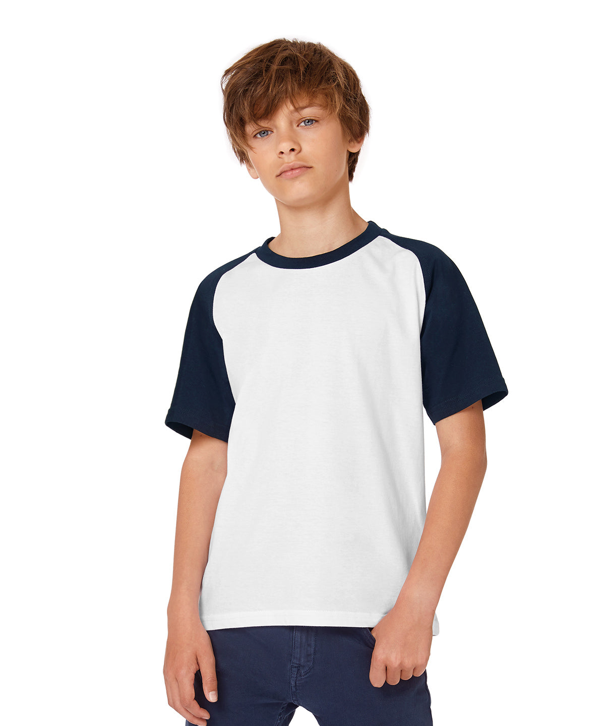 B&C Collection B&C Baseball /kids, lifestyle photo
