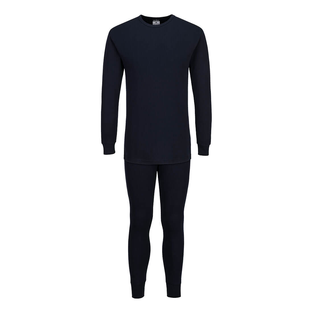 Portwest Thermal Base Layer Set in Navy, image 2