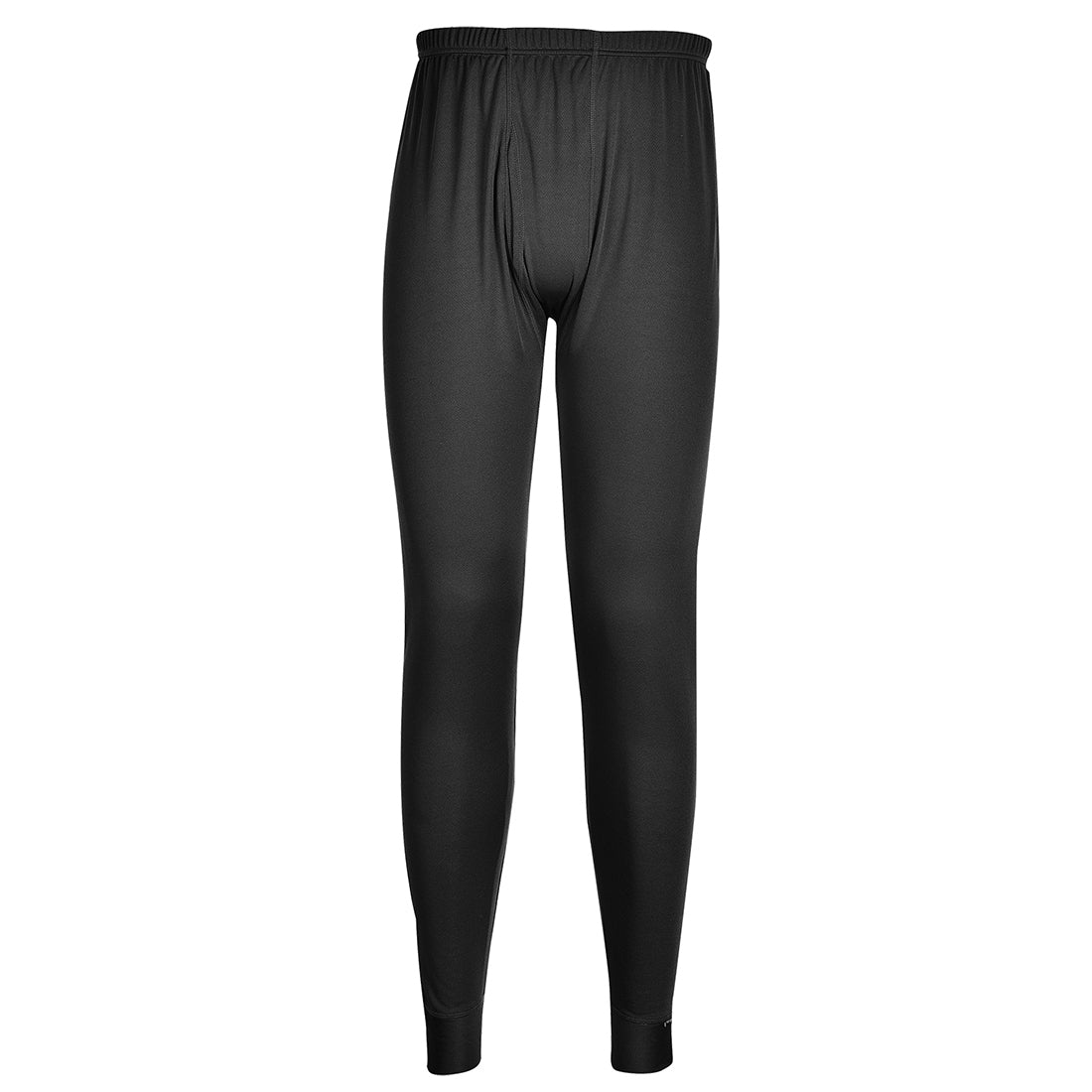 Portwest Thermal Baselayer Leggings in Black, main product image