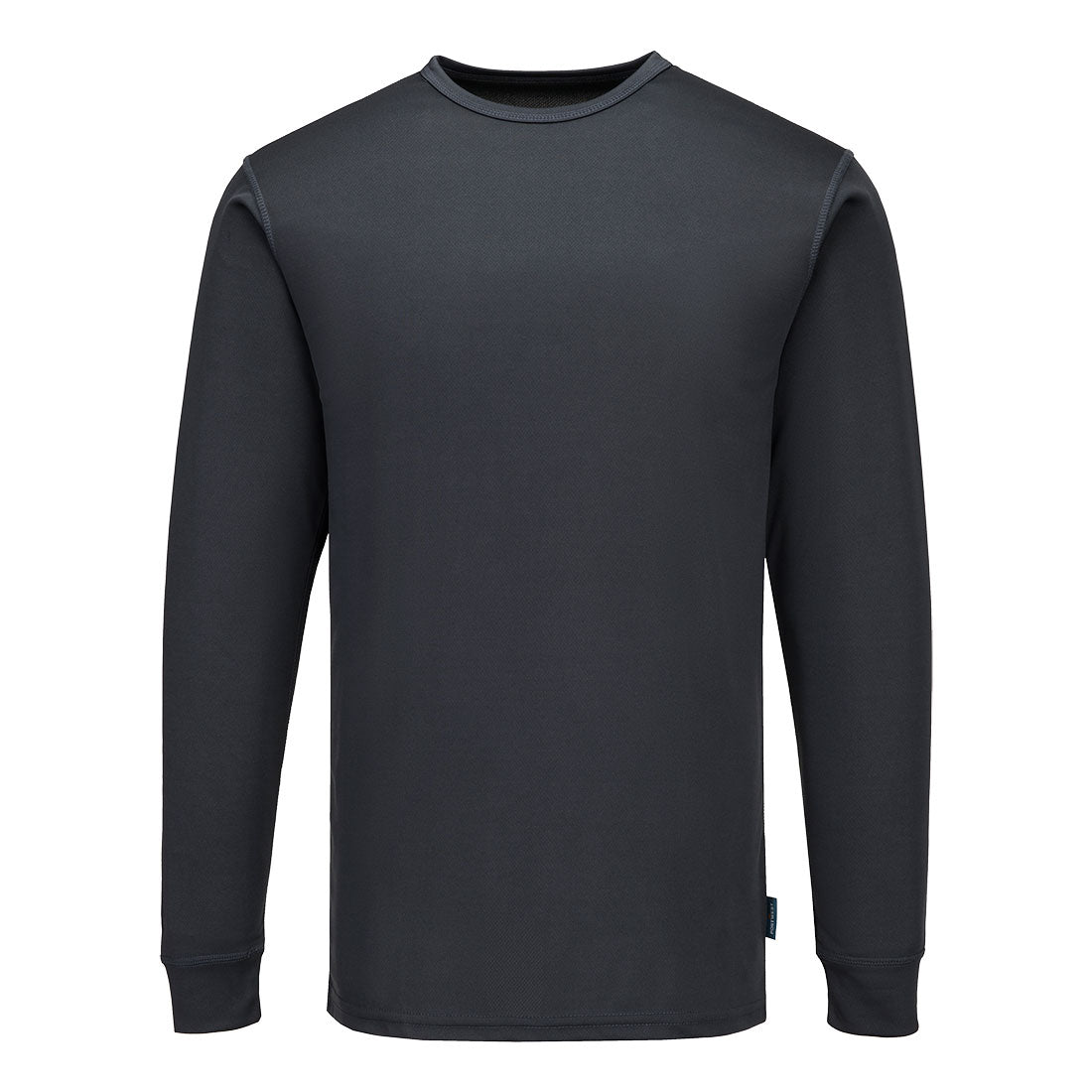 Portwest Thermal Baselayer Top in Charcoal, image 2