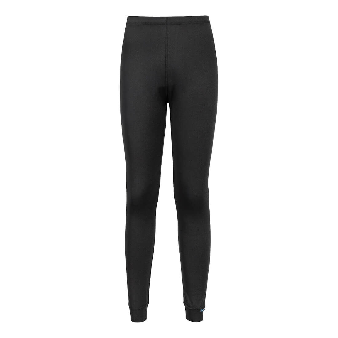 Portwest Women's Baselayer Leggings in Black, main product image