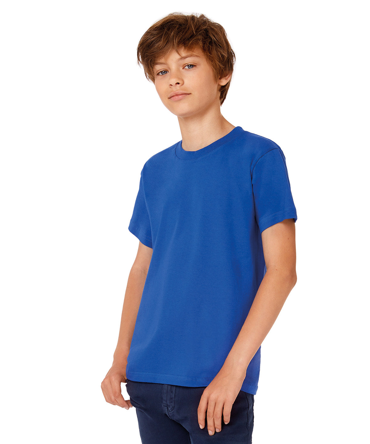 B&C Collection B&C Exact 190 /kids, lifestyle photo