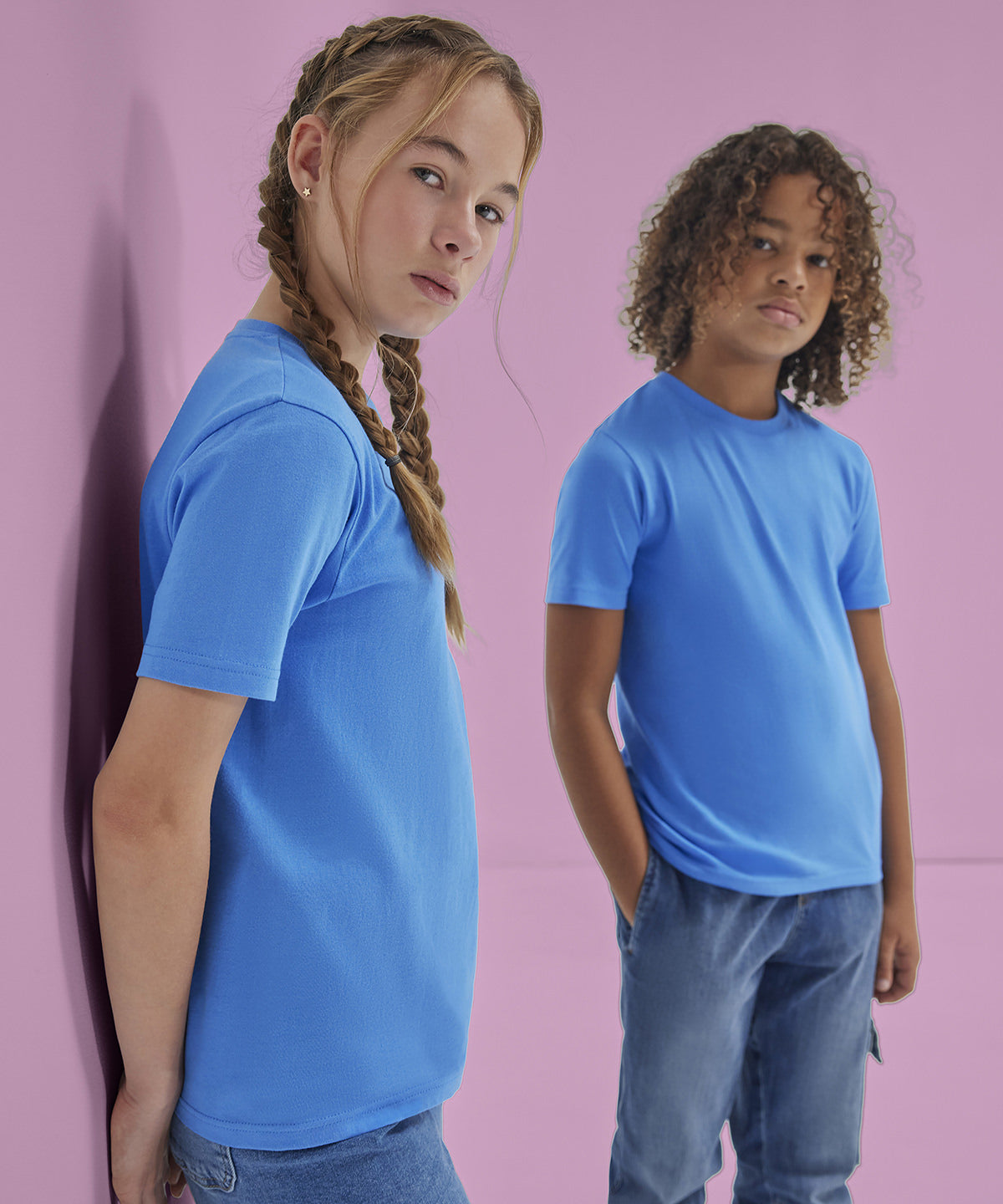 B&C Collection B&C #E150 /kids, lifestyle photo