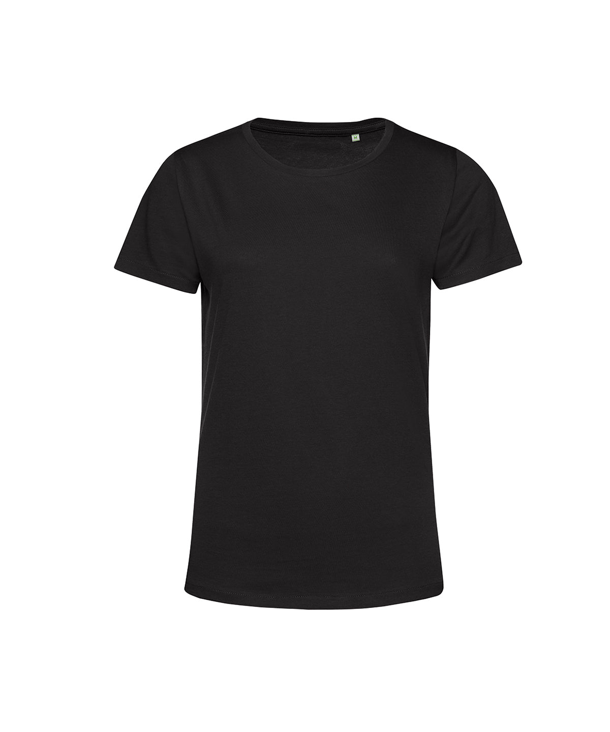 B&C Collection B&C #Inspire E150 /women in Black Pure, front view