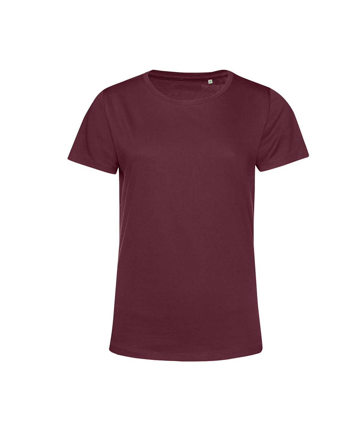 B&C Collection B&C #Inspire E150 /women in Burgundy, front view