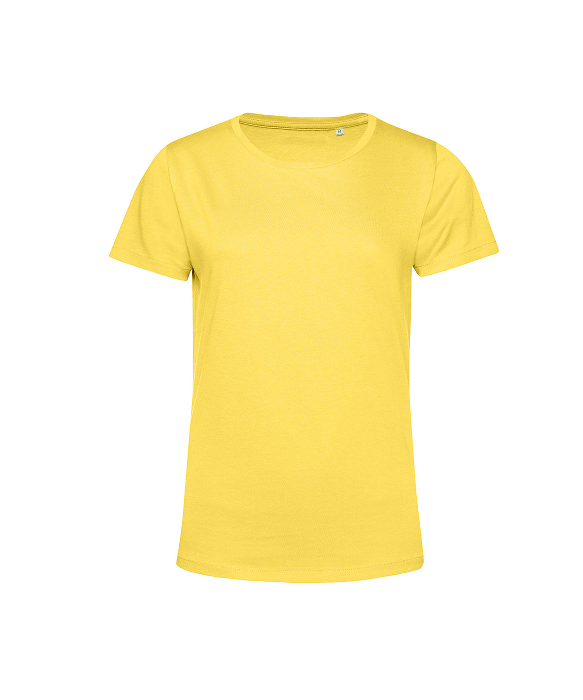B&C Collection B&C #Inspire E150 /women in Yellow Fizz, front view