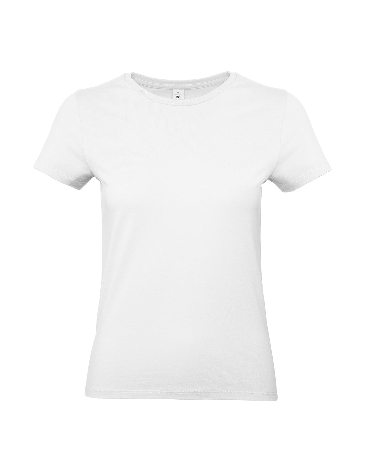 B&C Collection B&C #E190 /women in Ash, front view
