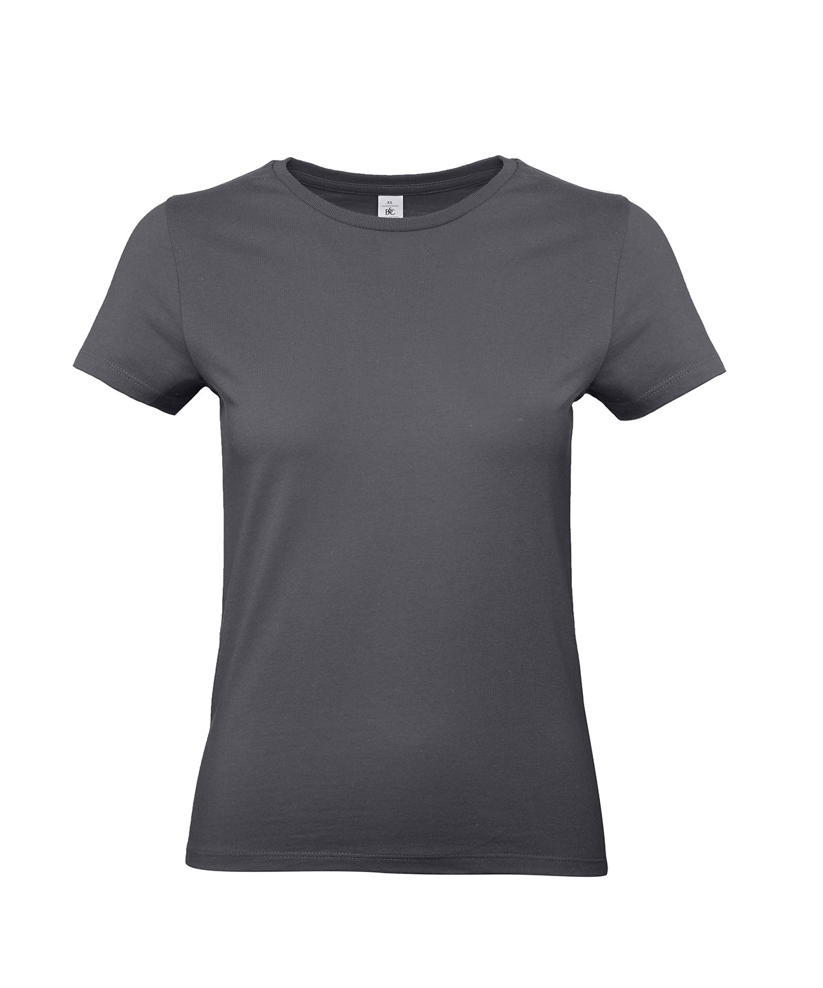 B&C Collection B&C #E190 /women in Dark Grey, front view