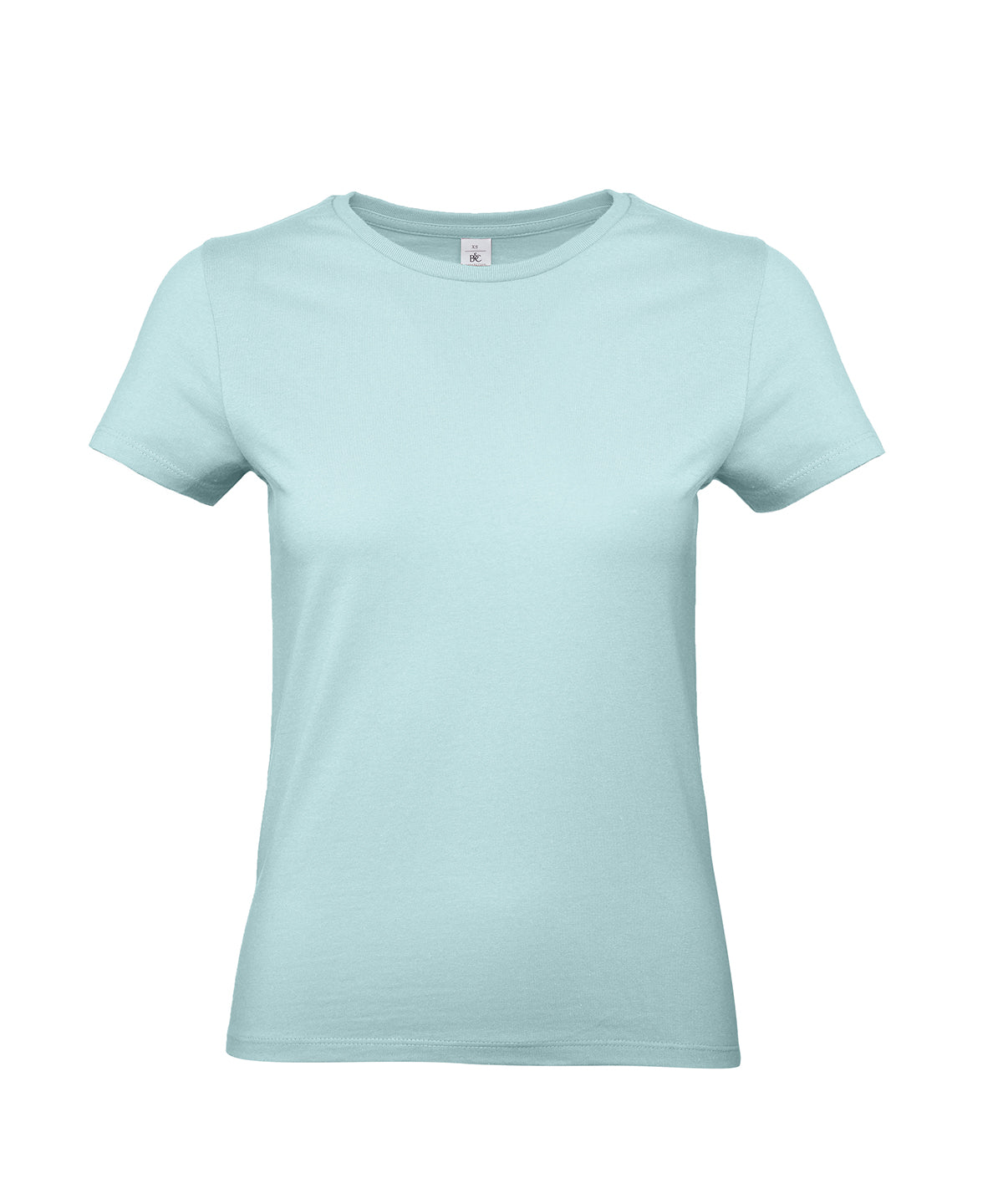 B&C Collection B&C #E190 /women in Millennial Mint, front view