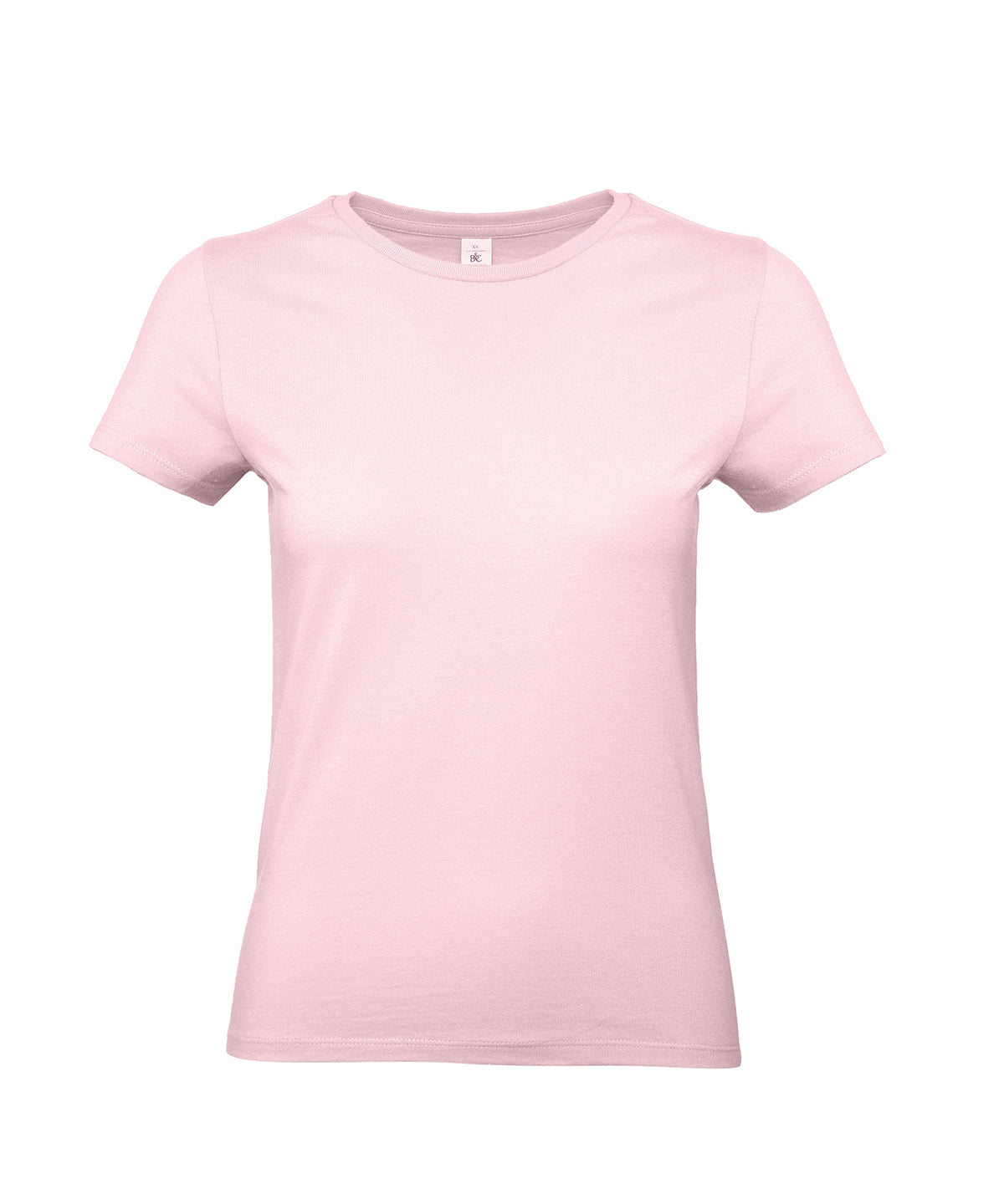 B&C Collection B&C #E190 /women in Orchid Pink, front view