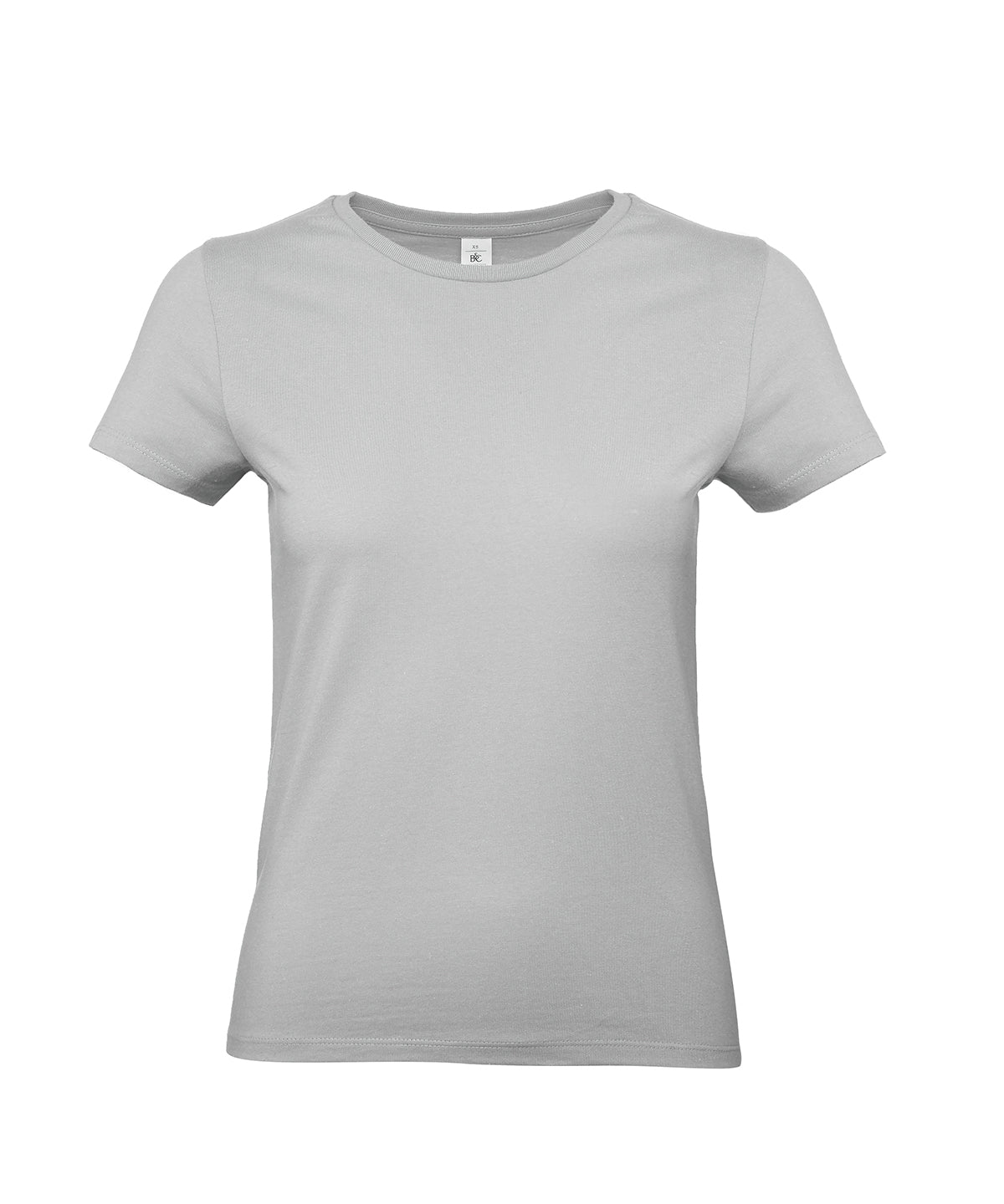 B&C Collection B&C #E190 /women in Pacific Grey, front view