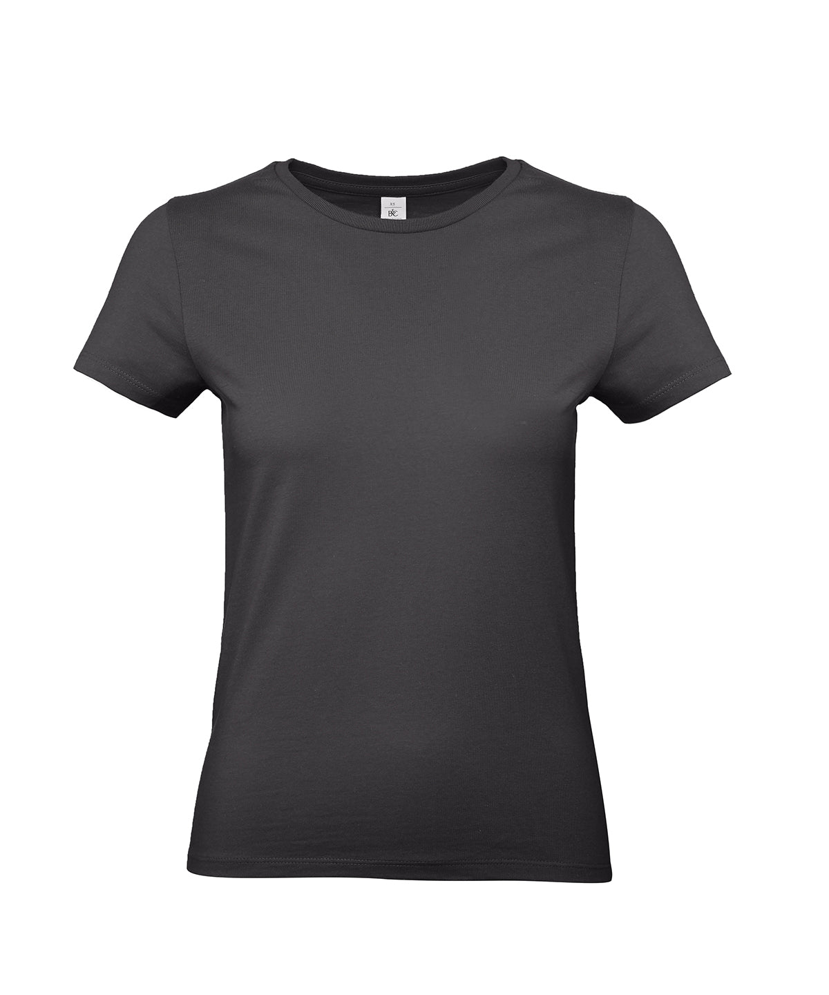 B&C Collection B&C #E190 /women in Used Black, front view