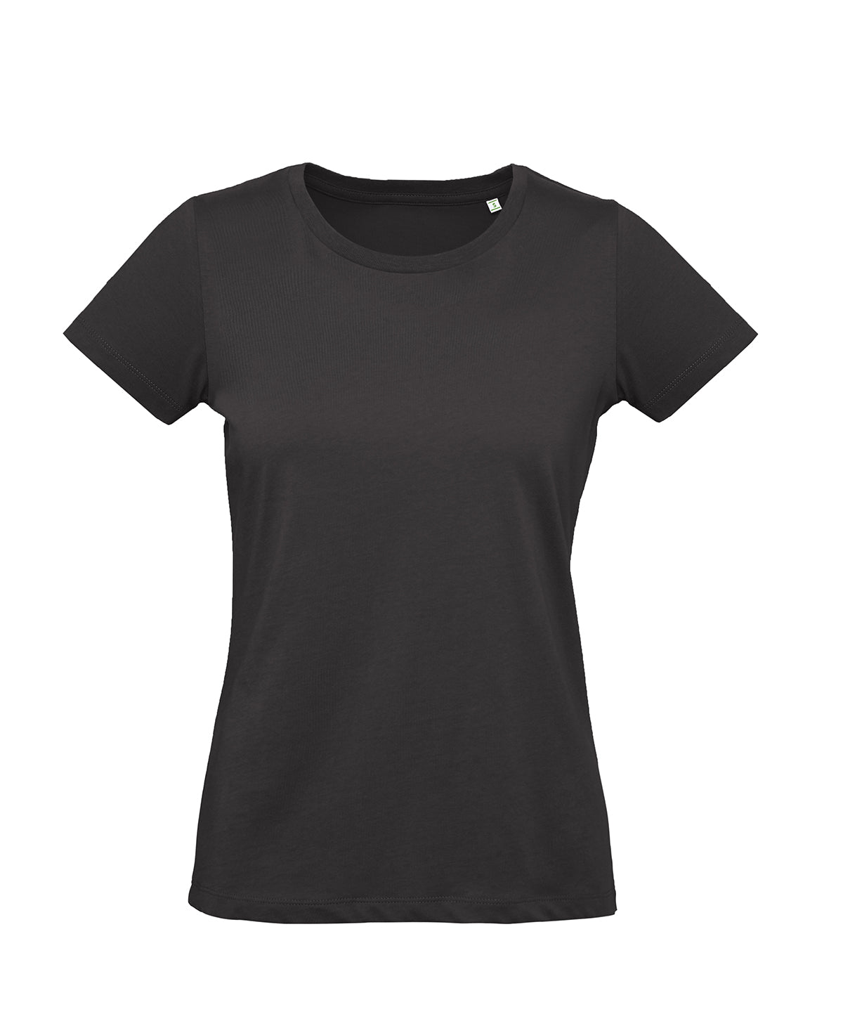 B&C Collection B&C Inspire plus T /women in Black, front view