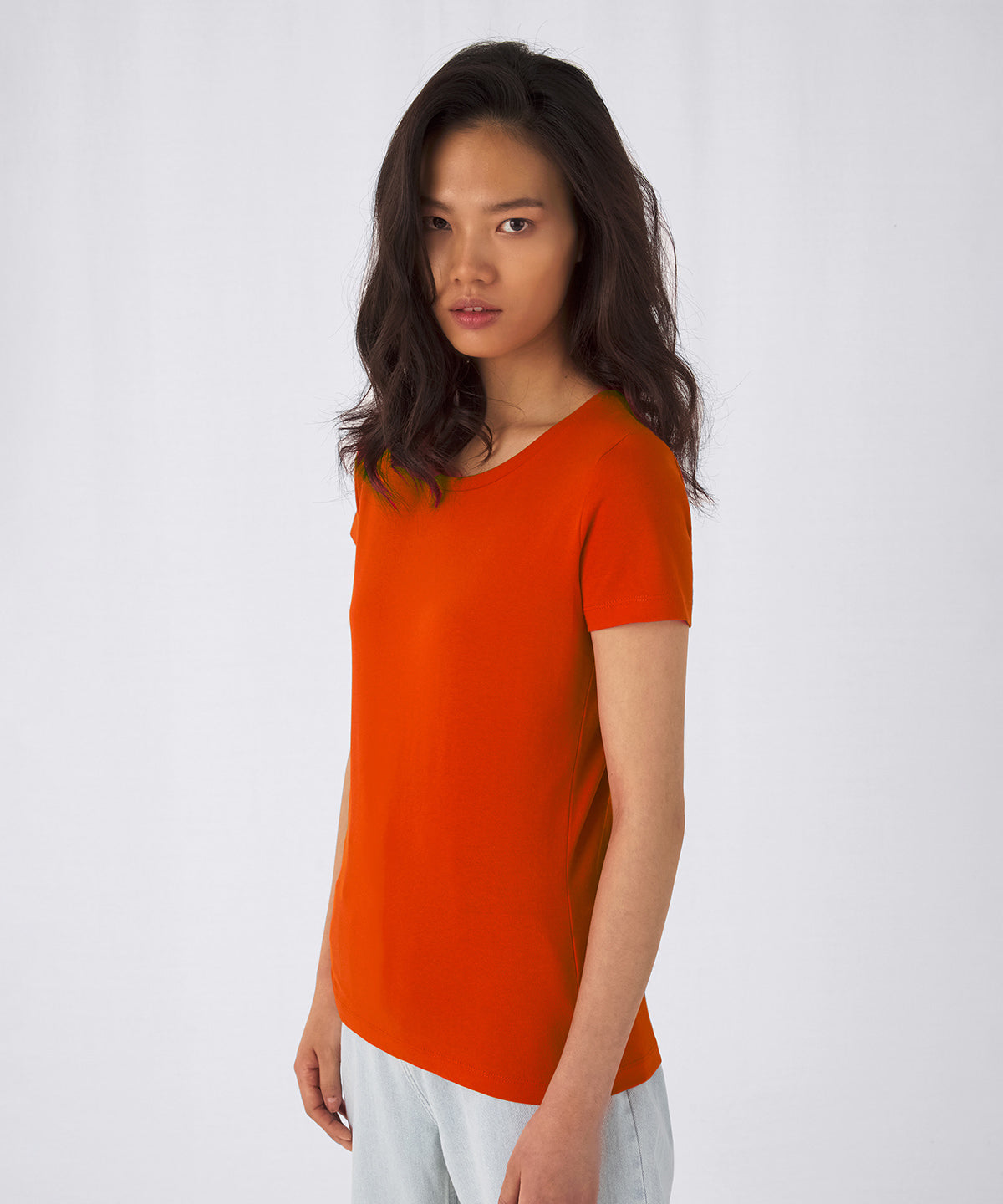 B&C Collection B&C Inspire plus T /women, lifestyle photo