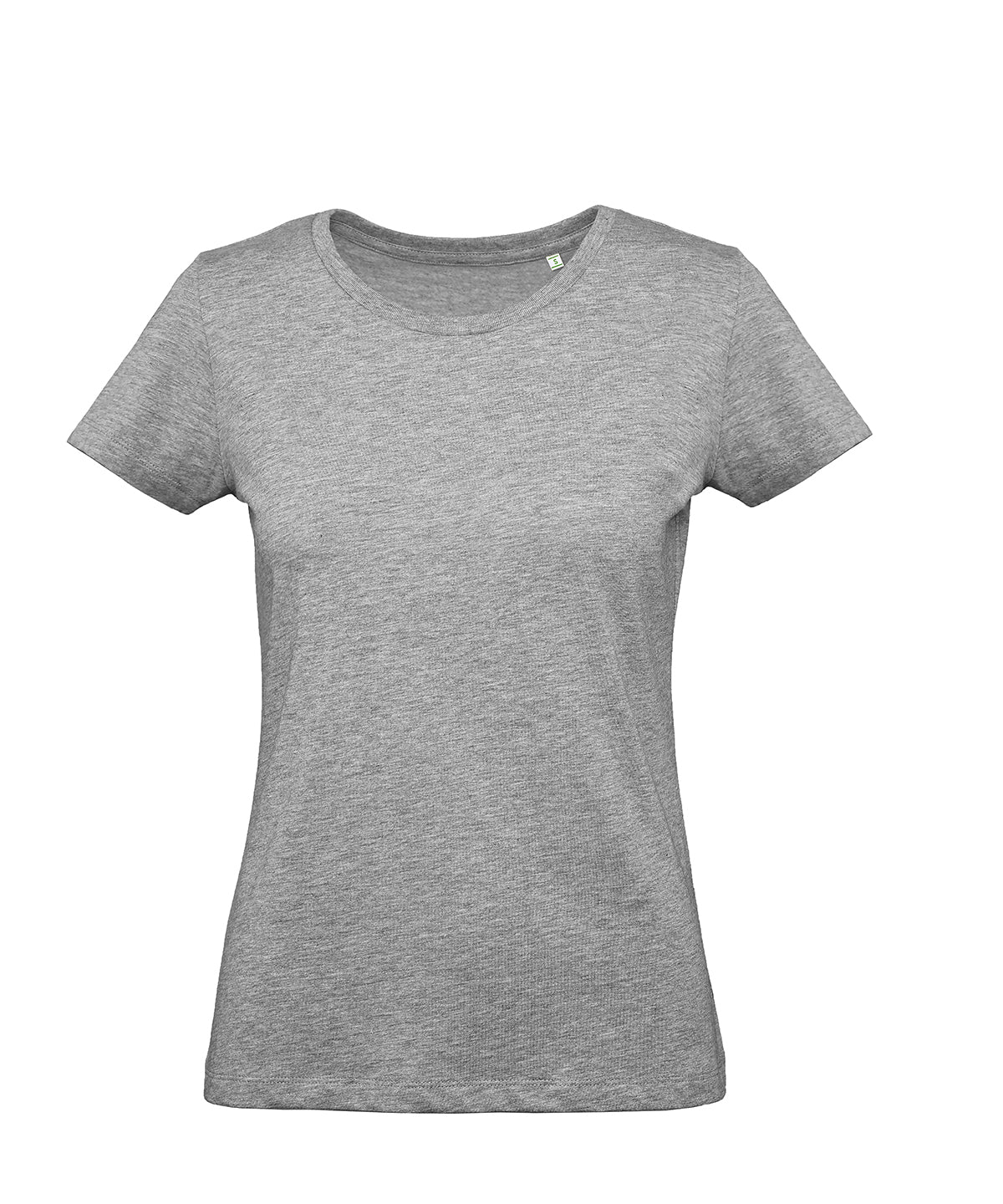 B&C Collection B&C Inspire plus T /women in Sport Grey, front view