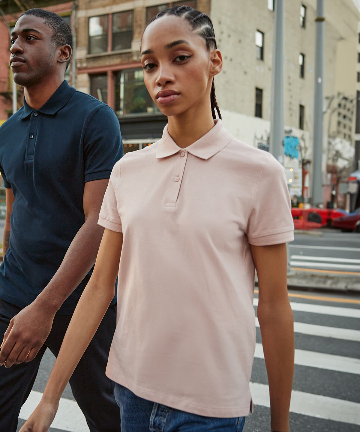 B&C Collection B&C My Polo 210 /Women, lifestyle photo
