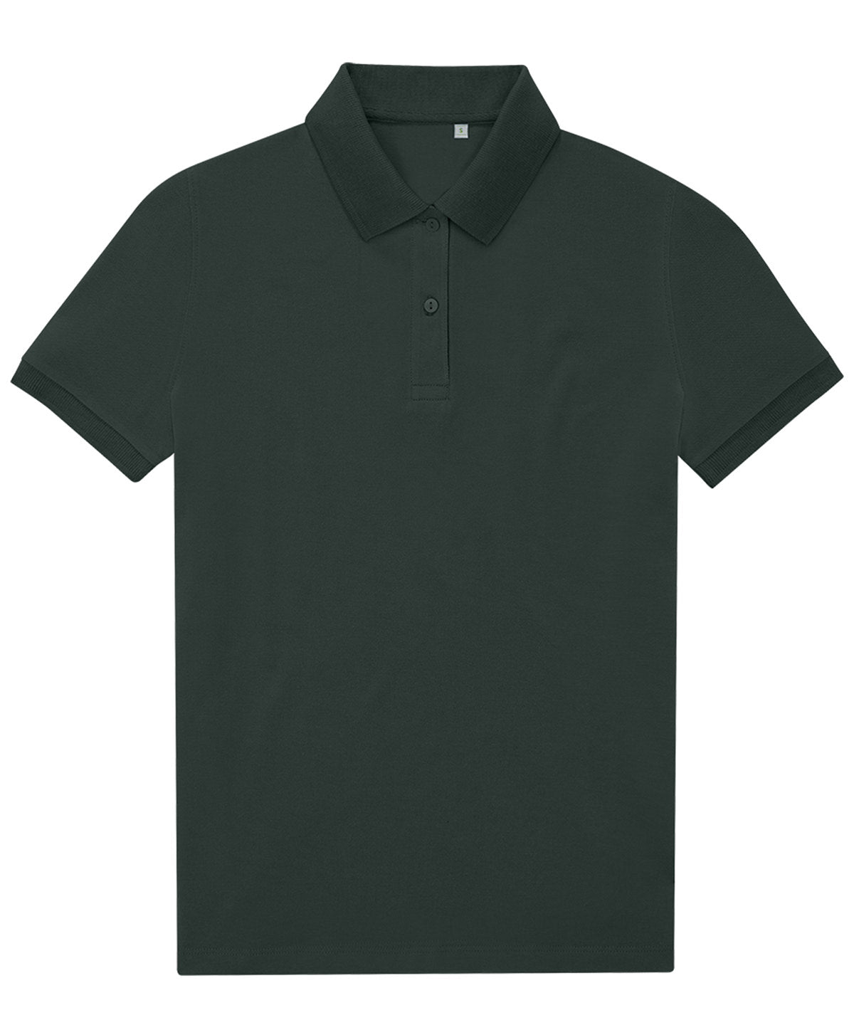B&C Collection B&C My Eco Polo 65/35 /Women in Dark Forest, front view