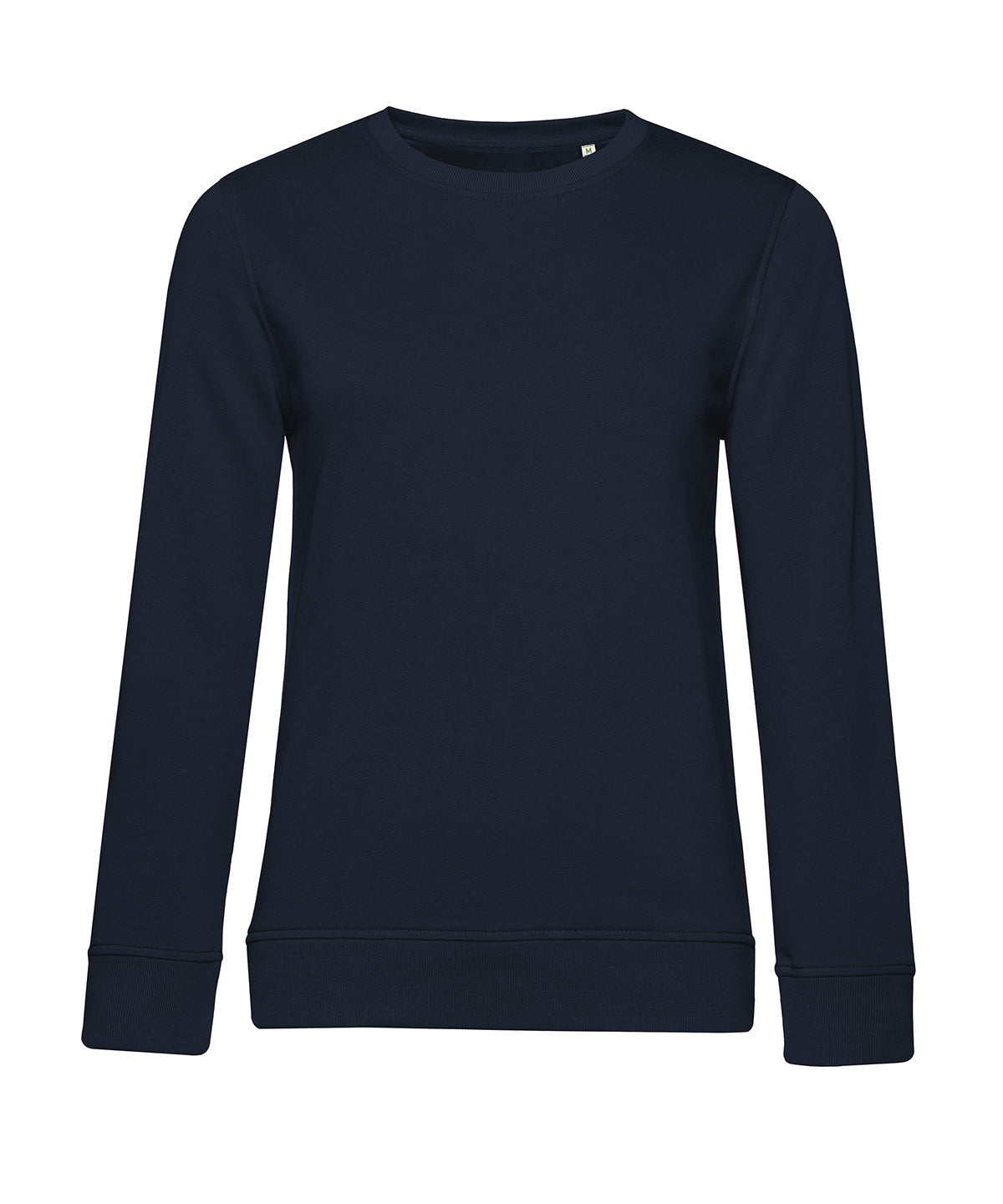 B&C Collection B&C Inspire crew neck /women in Navy, front view
