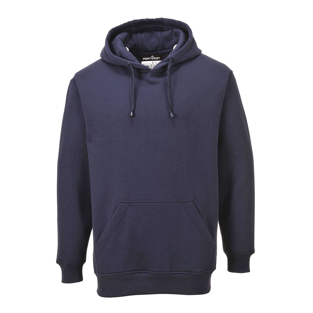 Portwest Roma Hoodie in Navy (NA), image 3