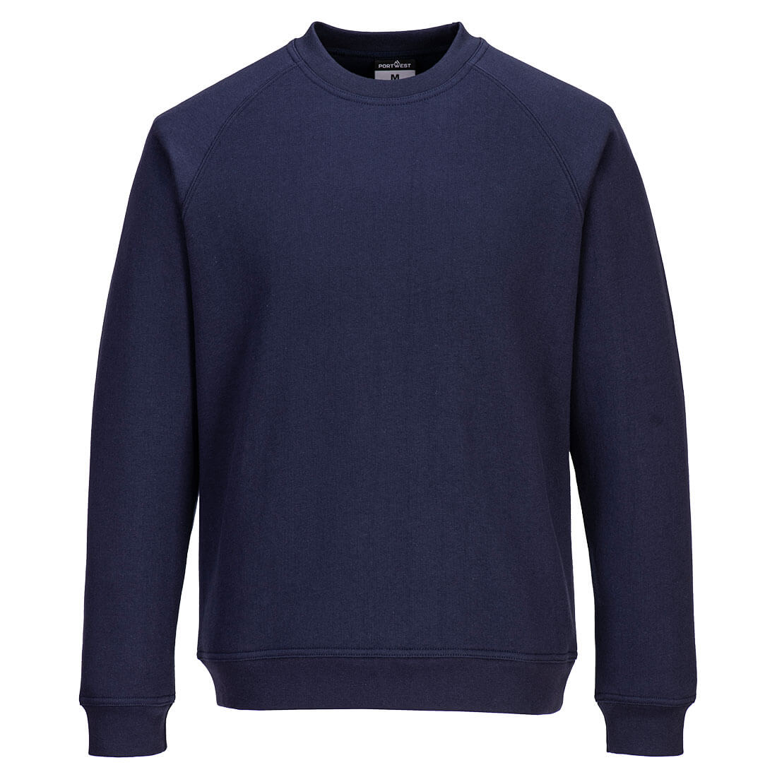 Portwest Women's Sweatshirt in Navy (NA), image 2