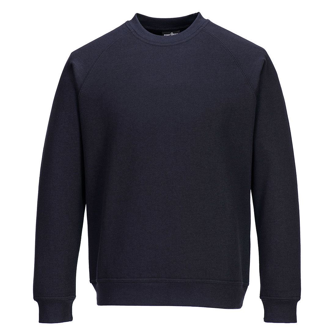 Portwest Women's Sweatshirt in Navy (NV), image 3