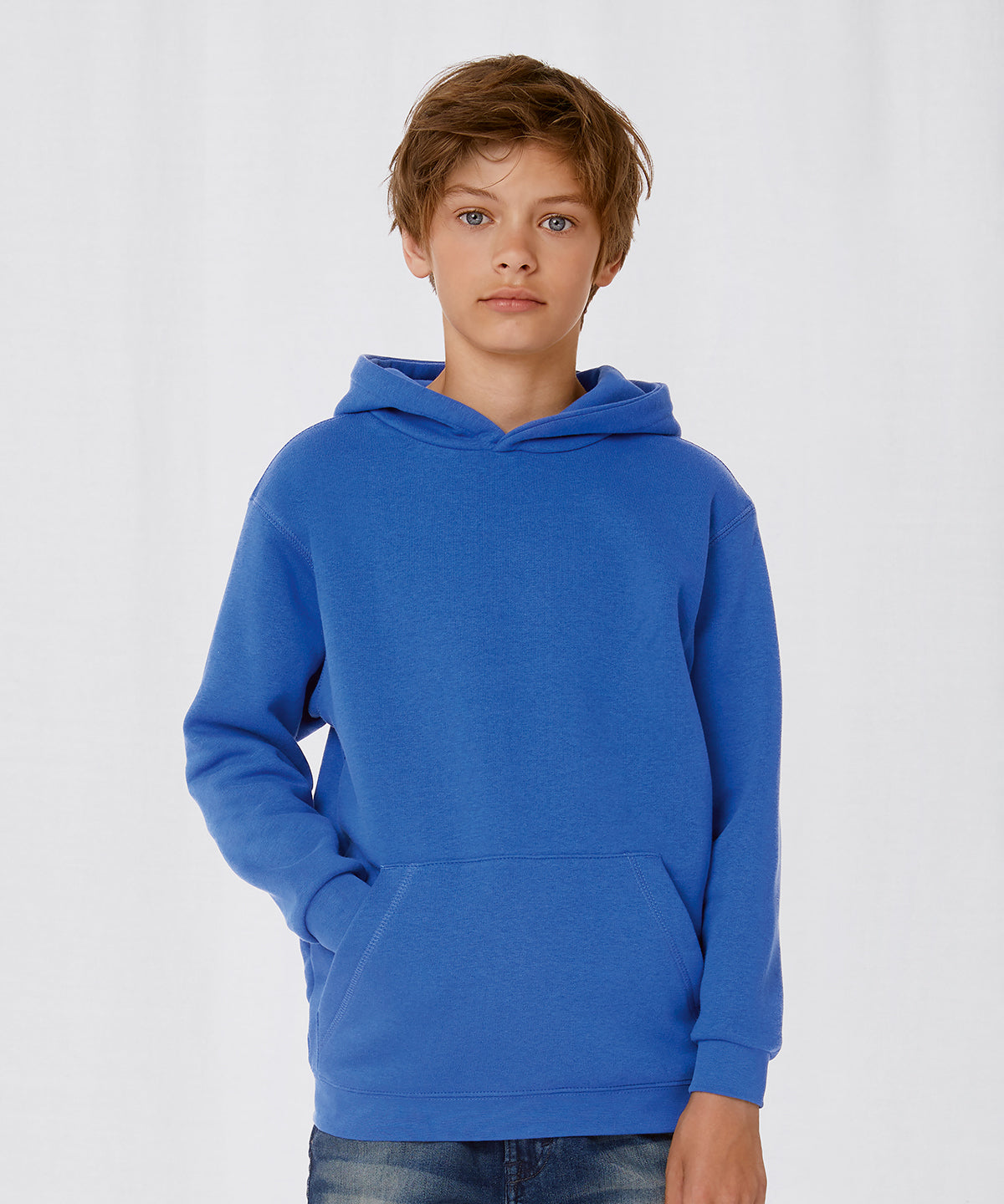 B&C Collection B&C Hooded /kids, lifestyle photo