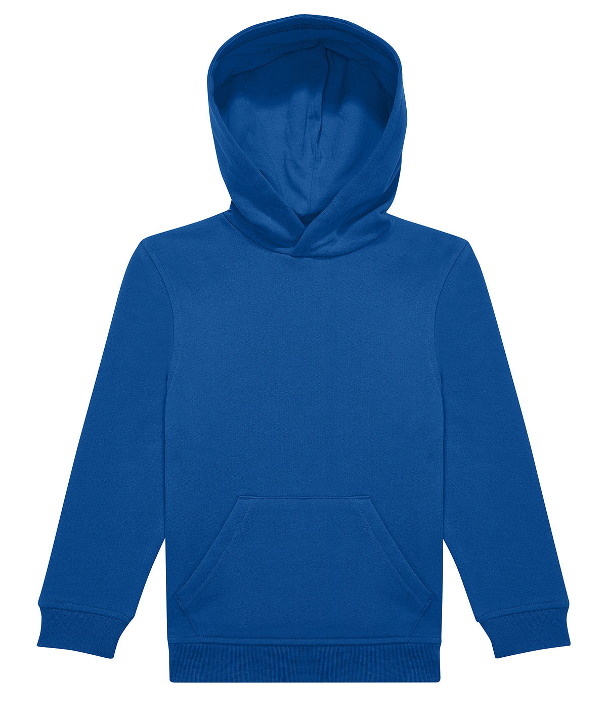 B&C Collection B&C ID.333 hoodie /kids in Royal Blue, front view